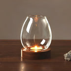 Tsuki Zen Candle Holder