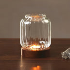 Tsuki Zen Candle Holder