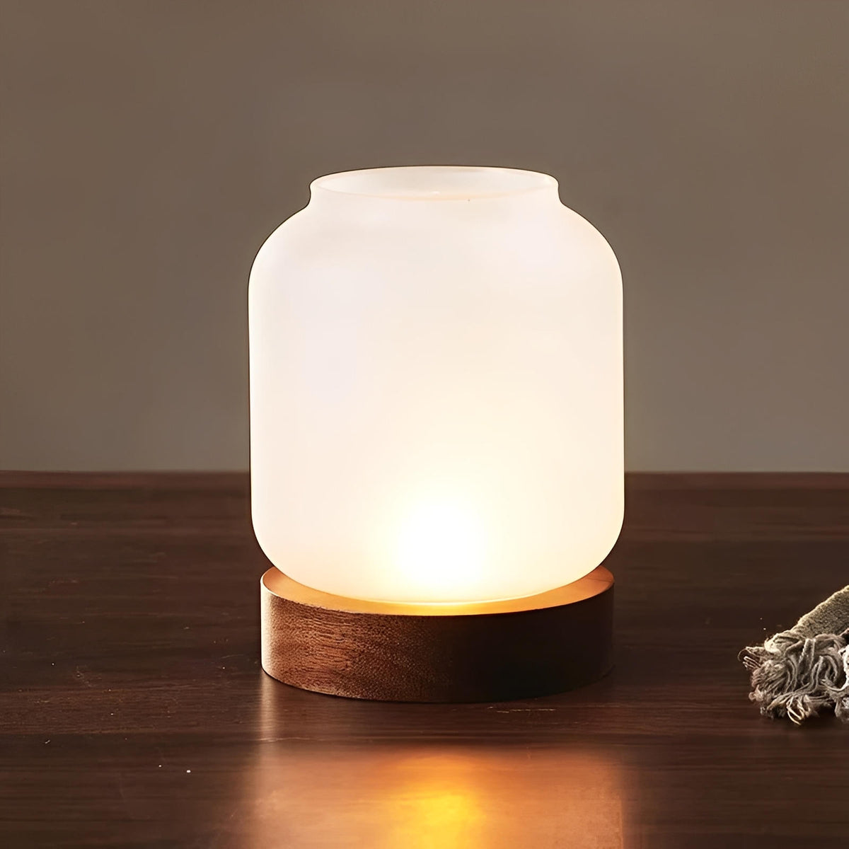 Tsuki Zen Candle Holder