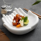 Atlas Ceramic Hand Dish