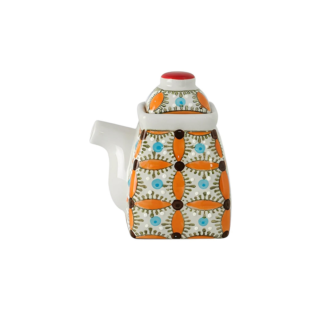 Lora Mosaic Ceramic Dispenser