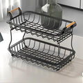 2-Tier Fruit Organizer