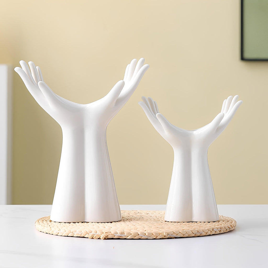 Mila Hand Ceramic Vase