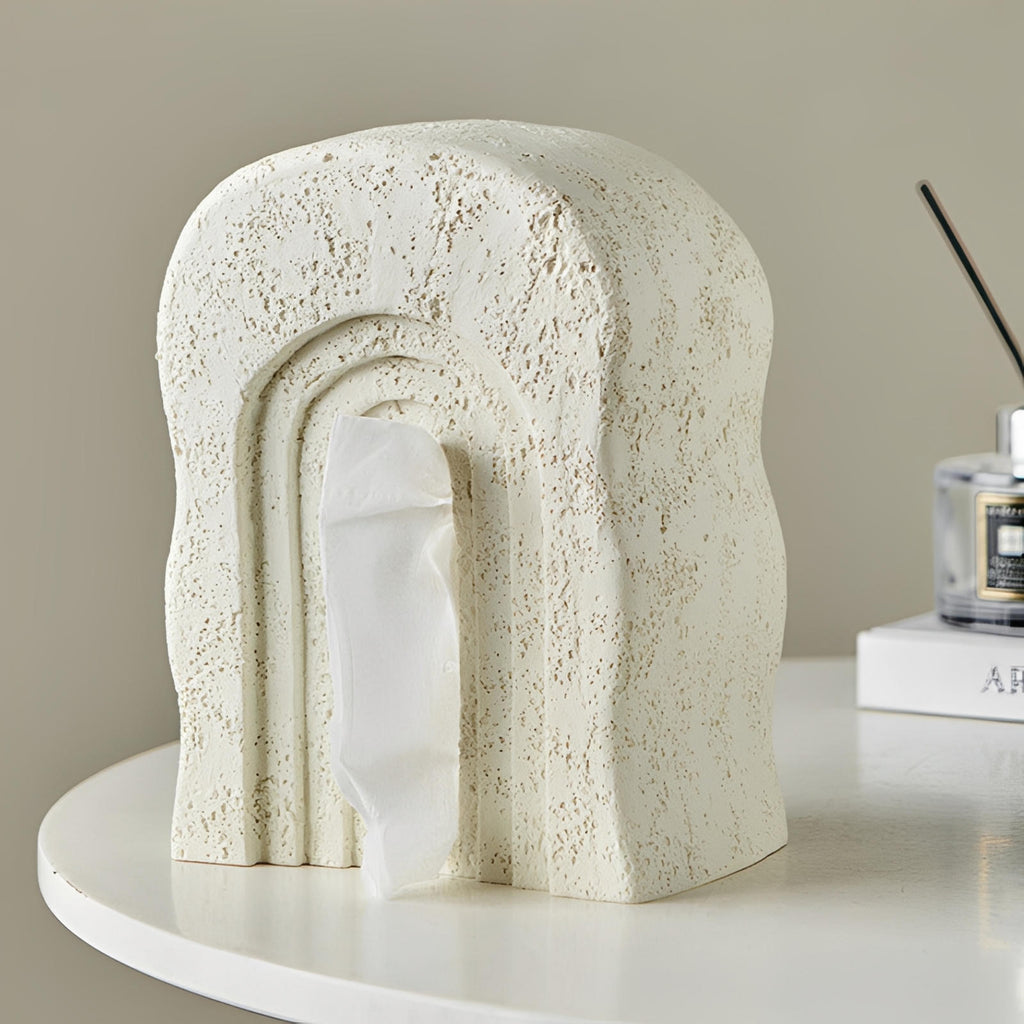 Noma Arch Tissue Box