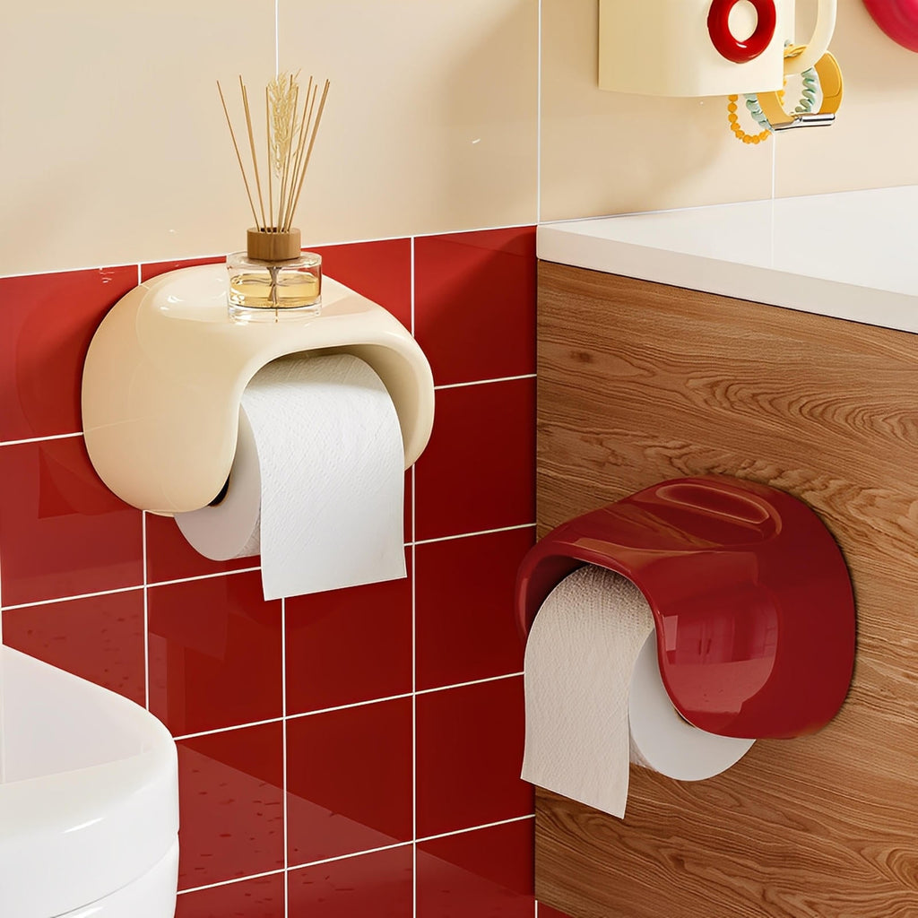 Arco Toilet Paper Holder