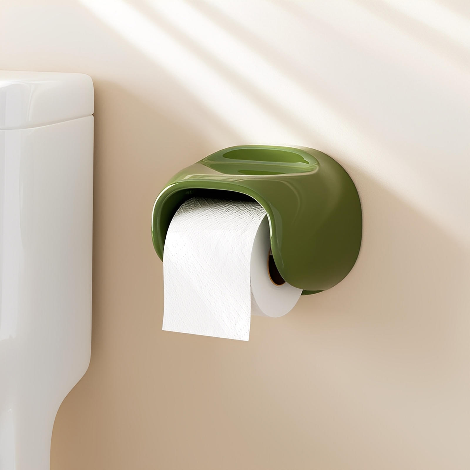 Arco Toilet Paper Holder