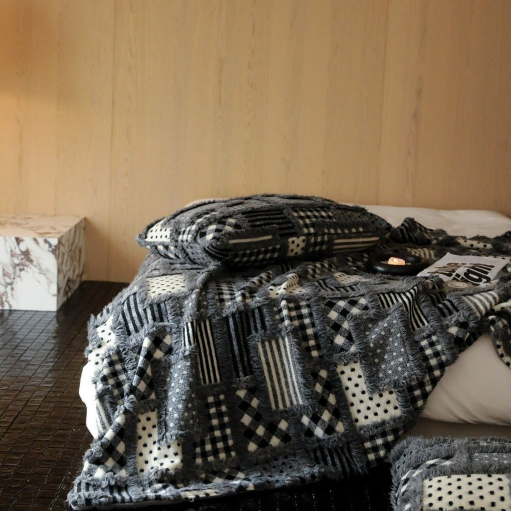 Concrete Jungle Blanket