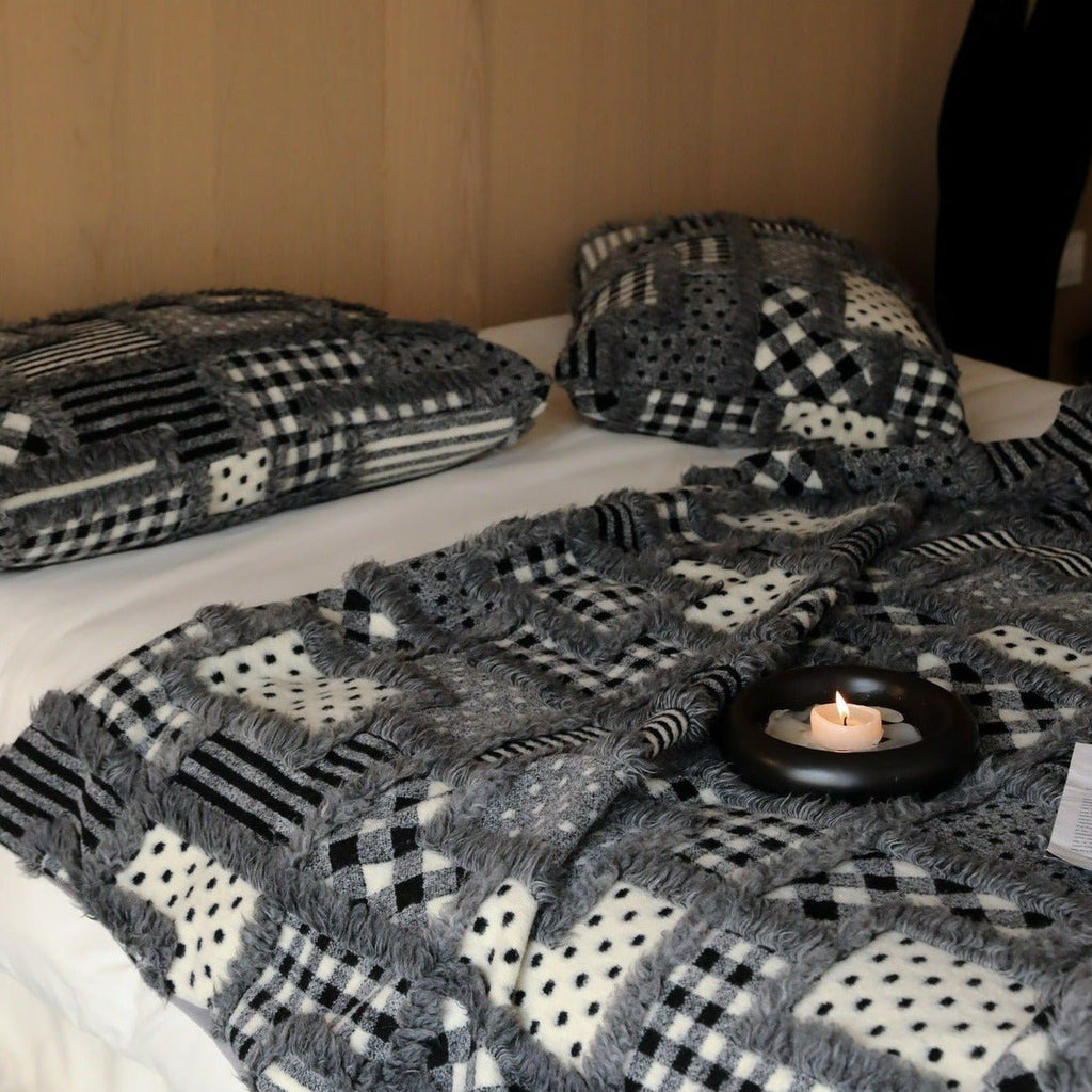 Concrete Jungle Blanket