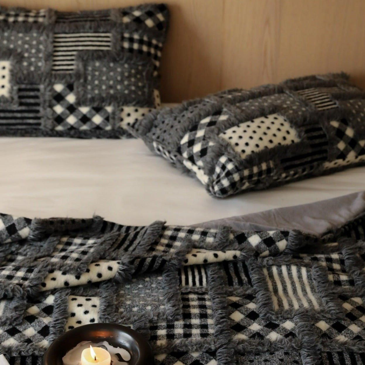 Concrete Jungle Blanket