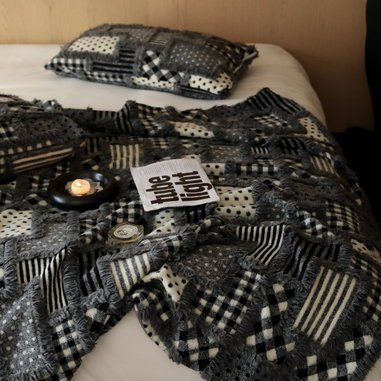 Concrete Jungle Blanket