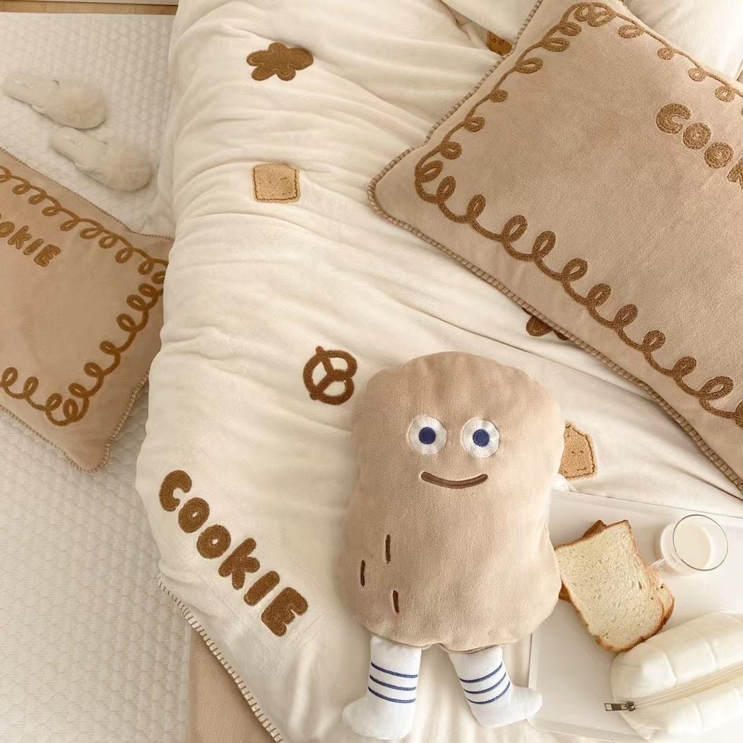 Cookie Bedding Set