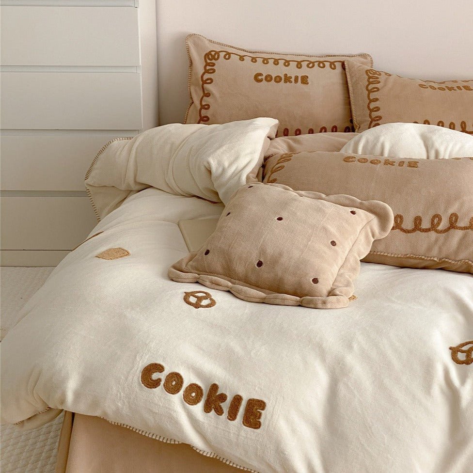 Cookie Bedding Set
