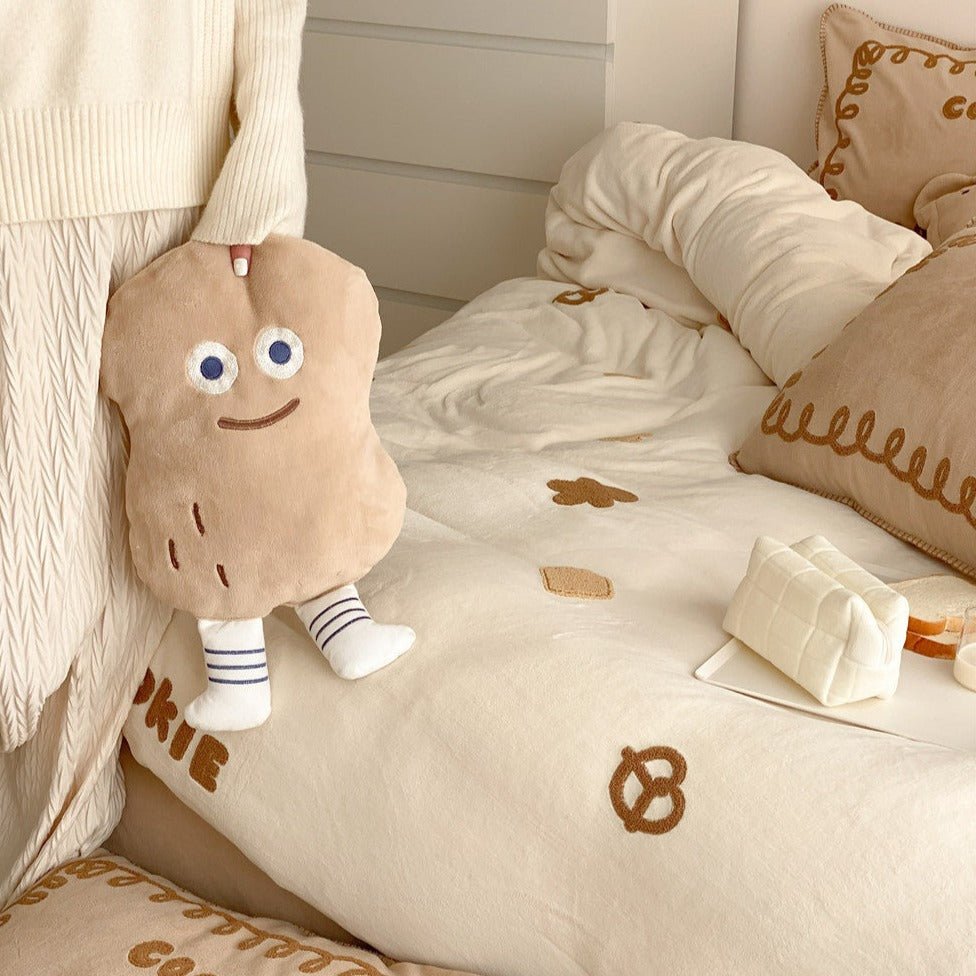 Cookie Bedding Set