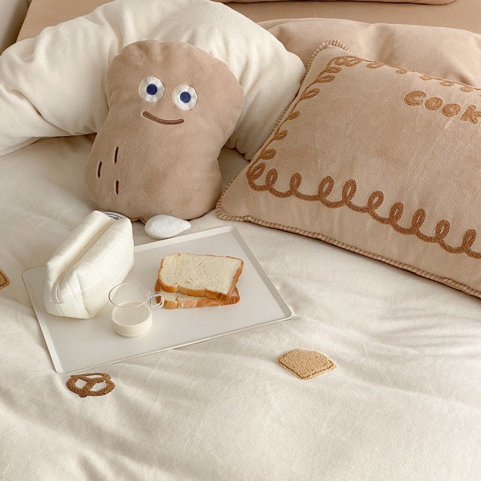 Cookie Bedding Set