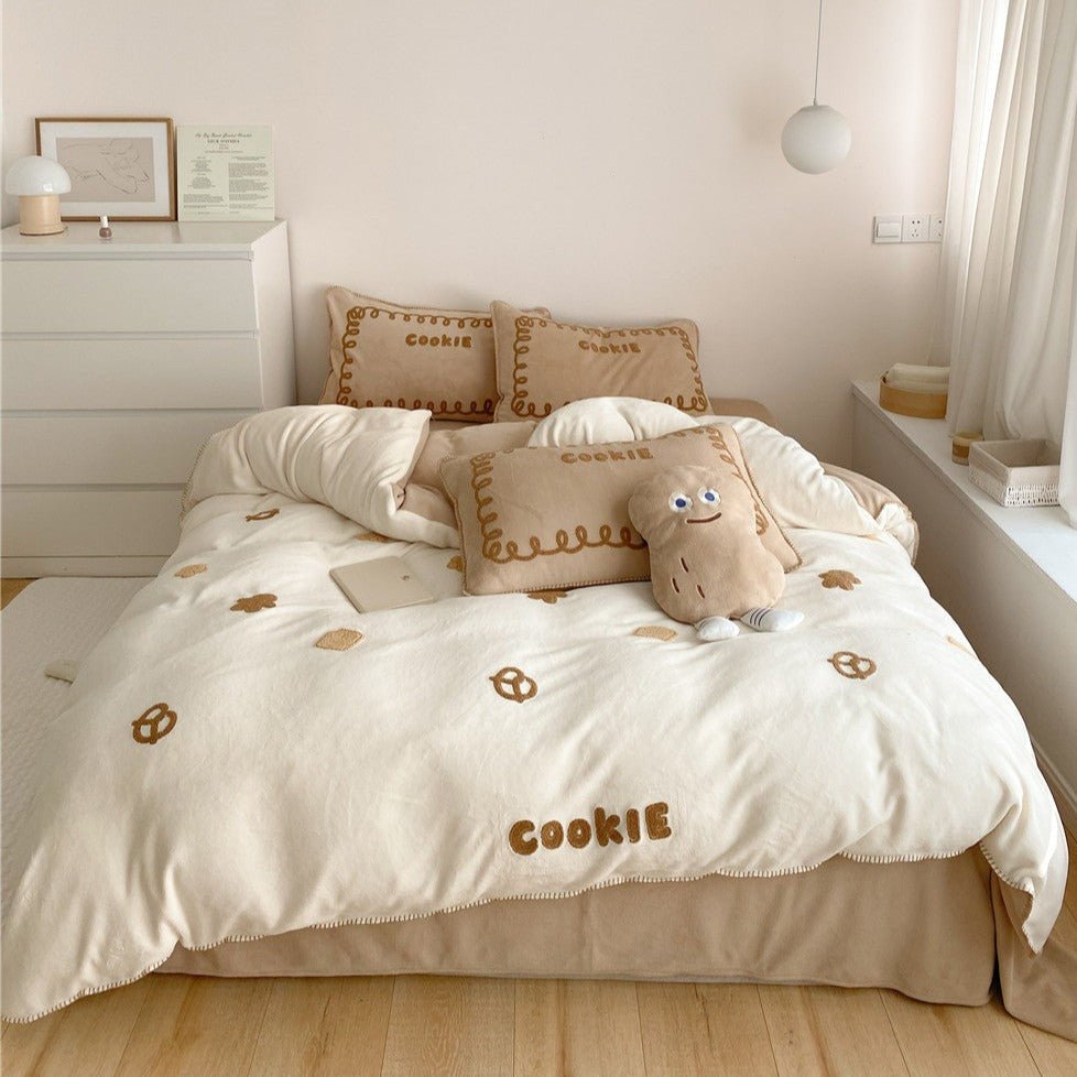 Cookie Bedding Set