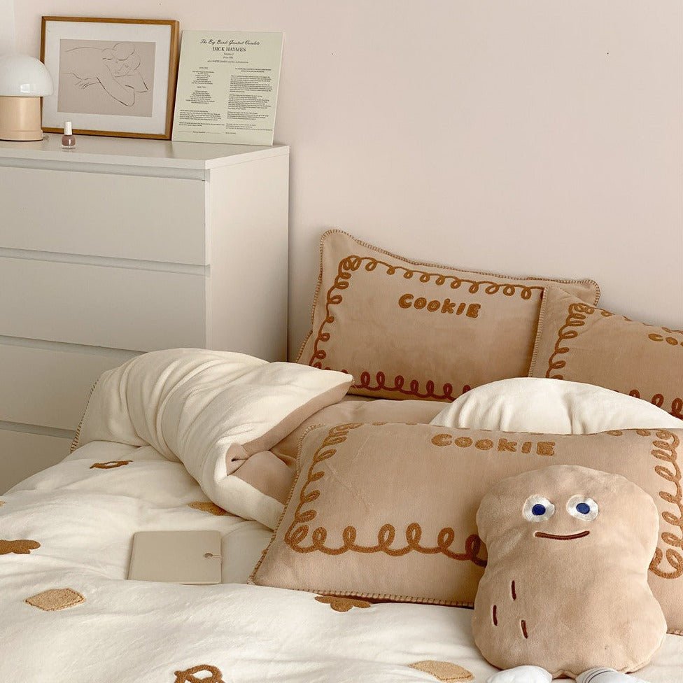 Cookie Bedding Set