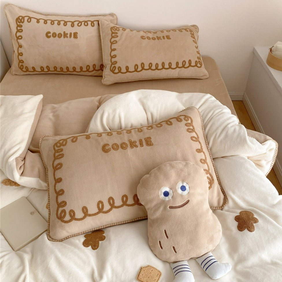 Cookie Bedding Set