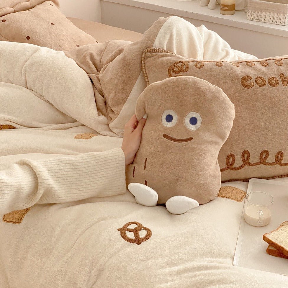 Cookie Cushion Softie