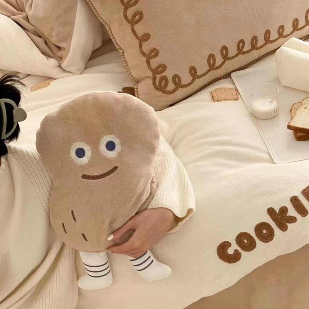 Cookie Cushion Softie