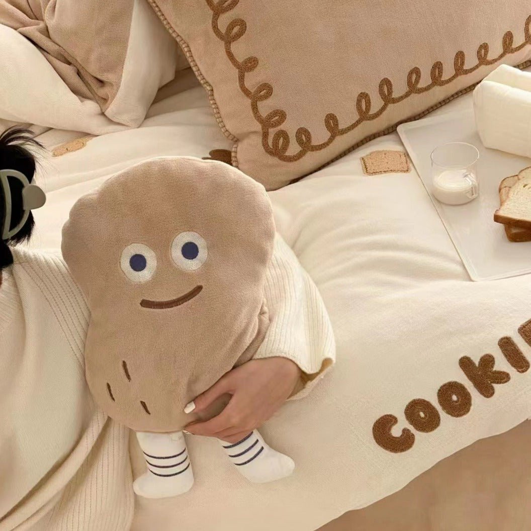 Cookie Cushion Softie