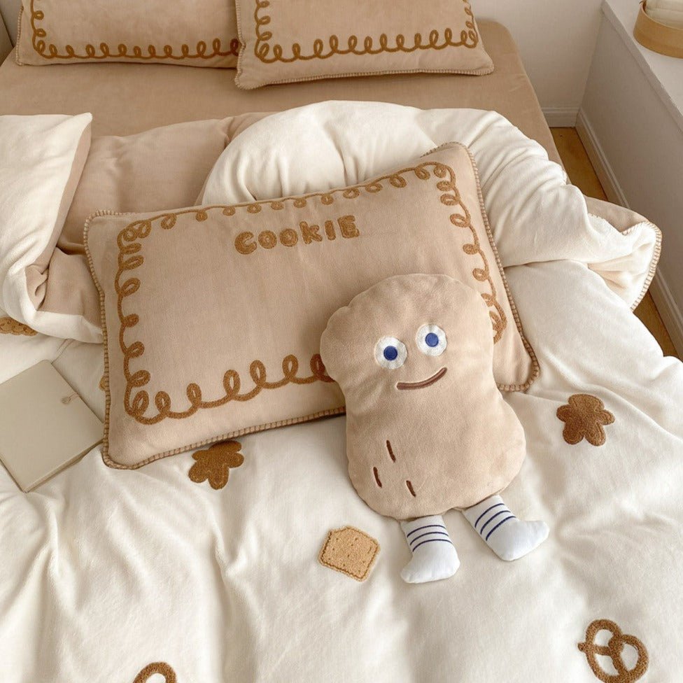 Cookie Cushion Softie