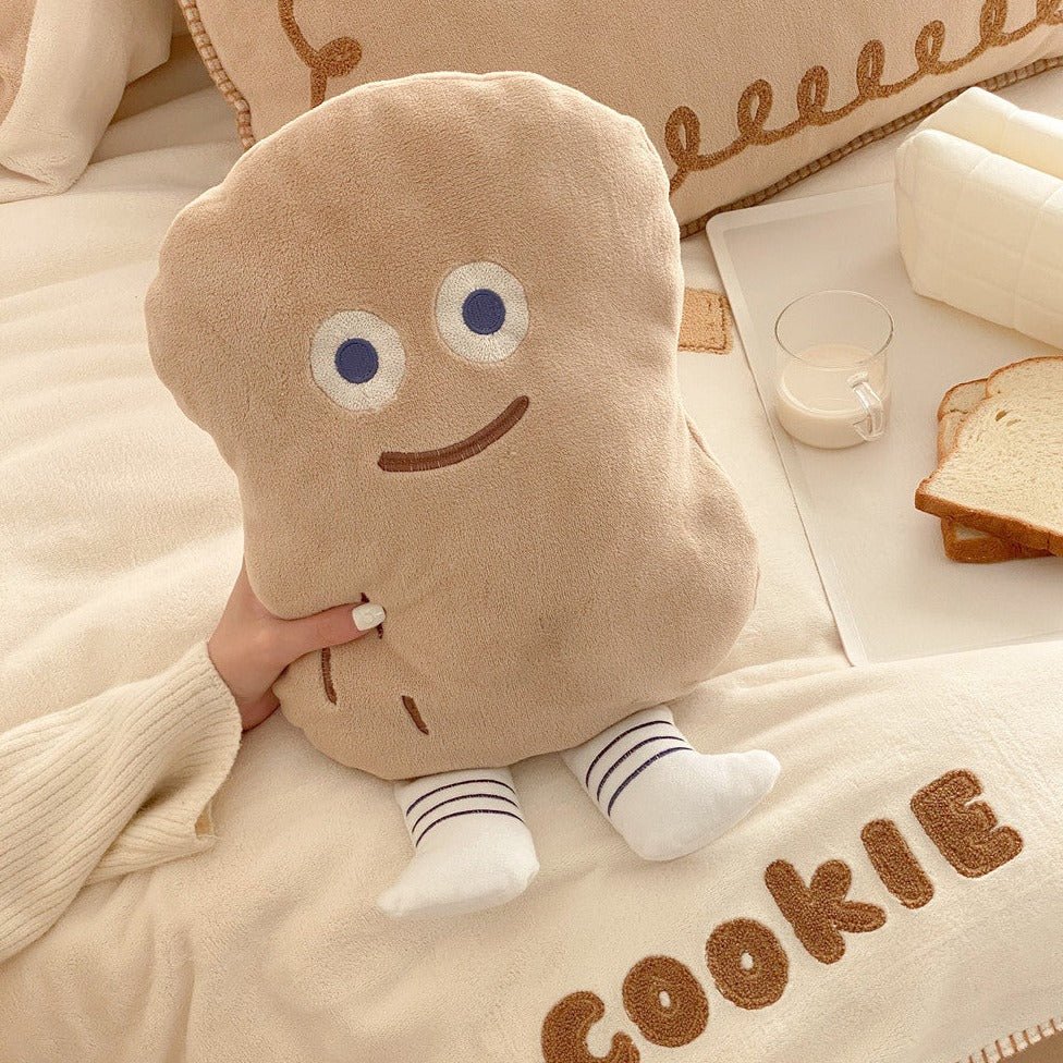 Cookie Cushion Softie