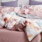 Coral Reef Bedding Quilt Cover Sets