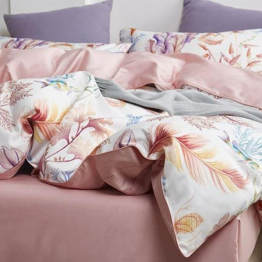 Coral Reef Bedding Quilt Cover Sets