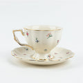 Countryside Tea Cup & Pot