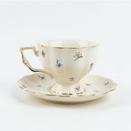 Countryside Tea Cup & Pot