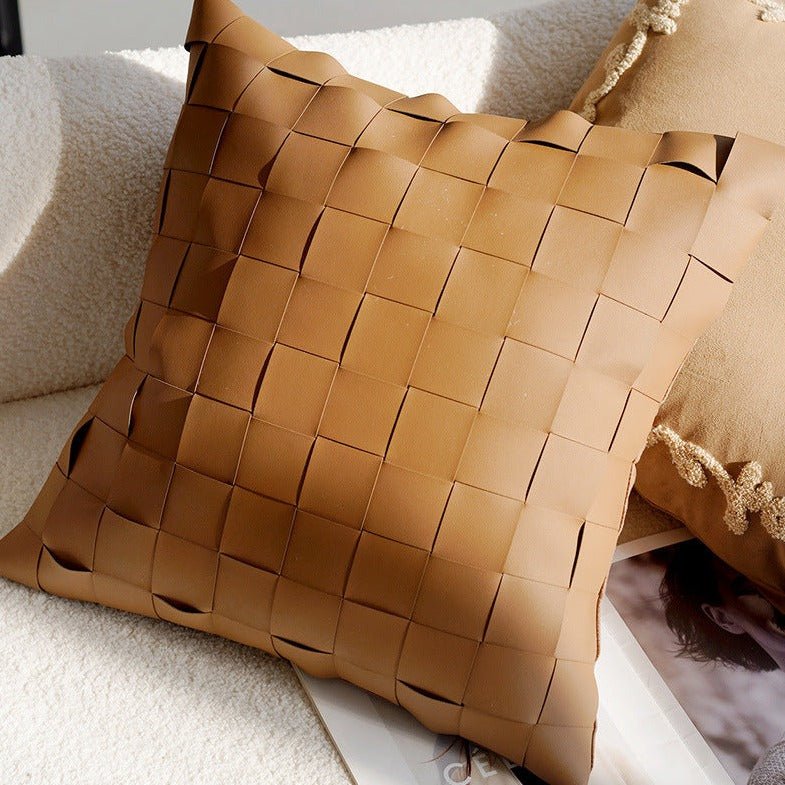 Cream Butter platter Cushion