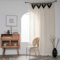 Crochet Tassel Curtain