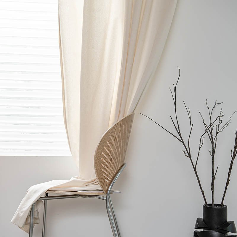 Crochet Tassel Curtain