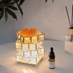 Crystal Aromatherapy Lamp
