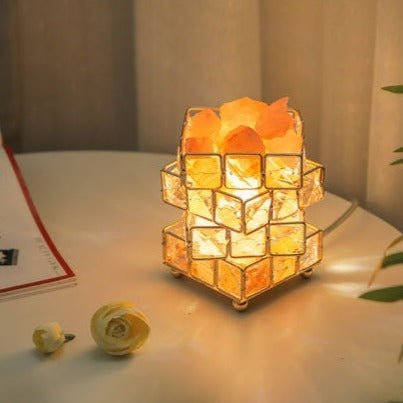Crystal Aromatherapy Lamp