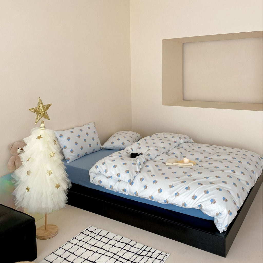 Cute Sheep Bedding Set