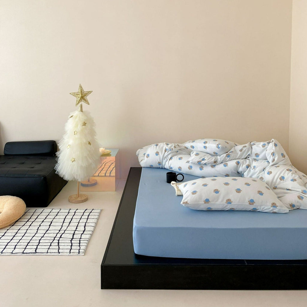 Cute Sheep Bedding Set