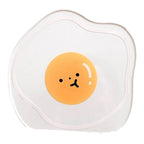 Cute Transparent Acrylic Coaster