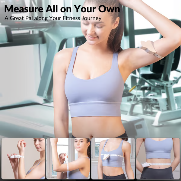 🎅2025 Christmas Hot Sale - Body Self-Measuring Tape