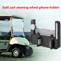 🌟⛳ Golf cart steering wheel phone holder