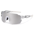 Large Frame UV Protection Sports Glasses