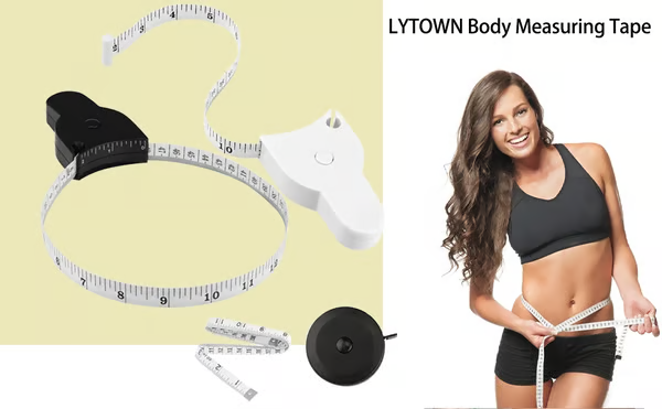 🎅2025 Christmas Hot Sale - Body Self-Measuring Tape