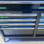 🔥Hot Sale 49% off🌟12 Pack of Magnetic Toolbox Labels🔩