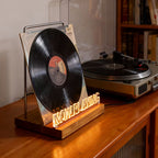 Soho Record Display Stand