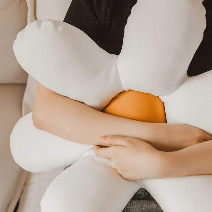 Daisy Flower Whopee Cushion