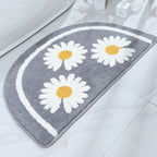 Daisy Delight Bath Mat