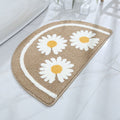 Daisy Delight Bath Mat