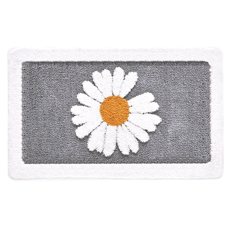 Daisy Petal Bath Mat - FINAL SALE