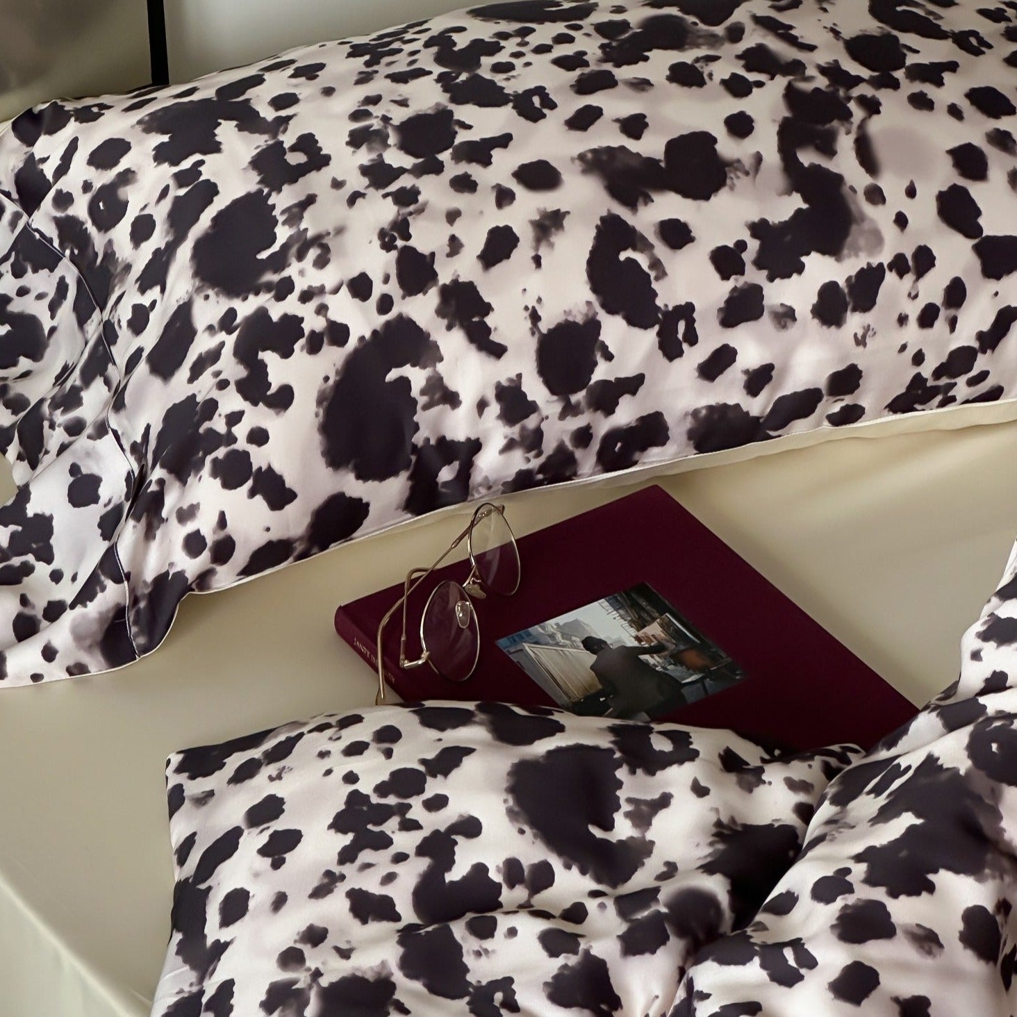 Dalmatian Bedding