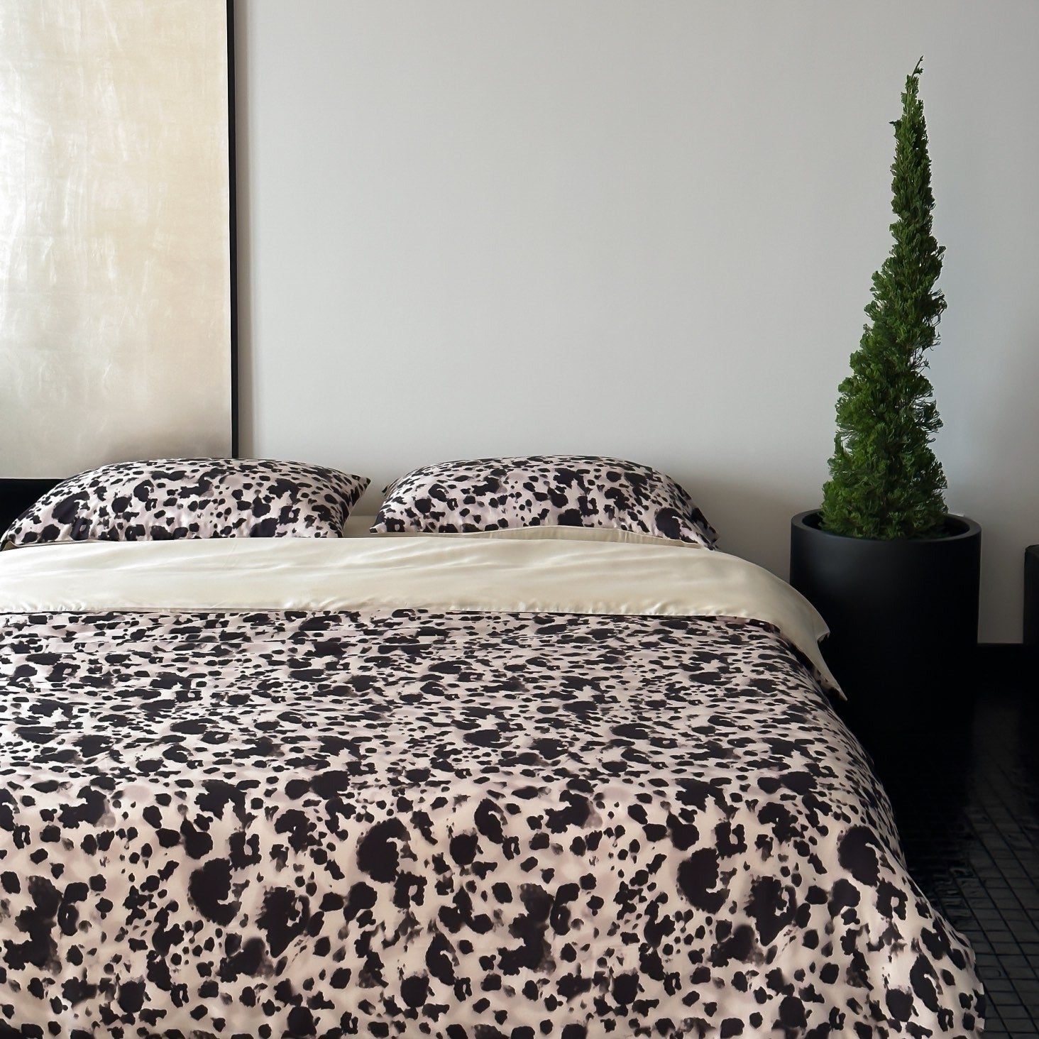 Dalmatian Bedding
